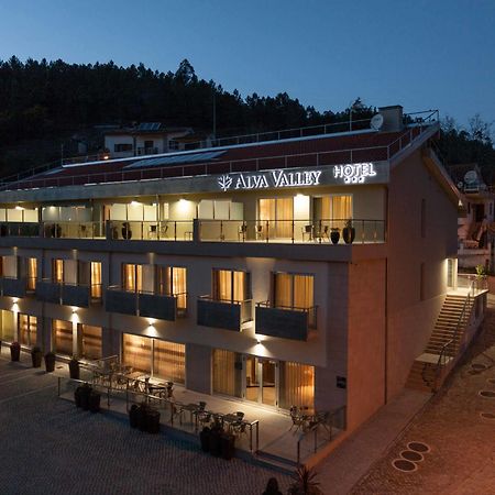 Alva Valley Hotel Оливейра ду Оспитал Екстериор снимка