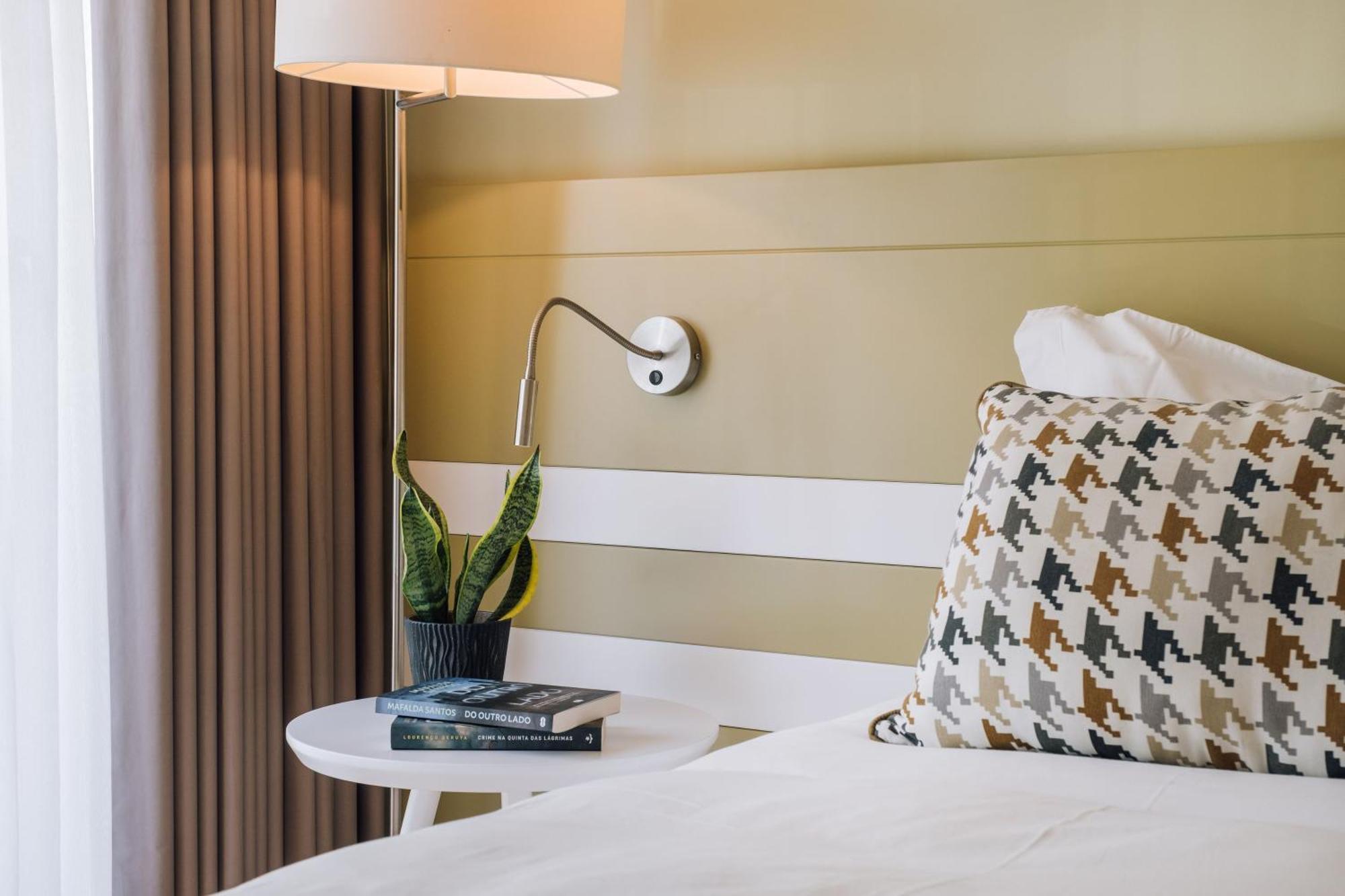 Alva Valley Hotel Оливейра ду Оспитал Екстериор снимка